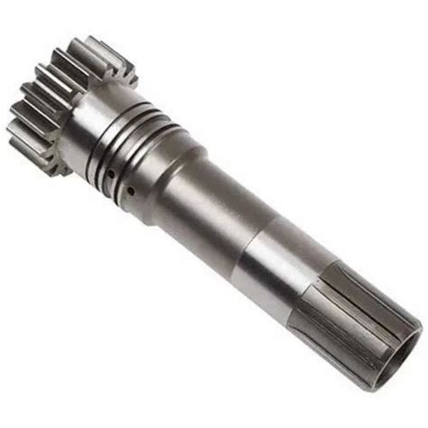 Mild Steel Pinion Gear Shafts At Rs In Ghaziabad