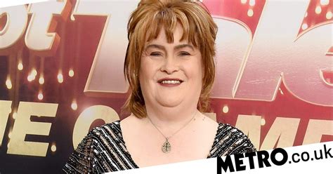 Susan Boyle 'thrilled' to tour again 10 years after shock BGT audition ...