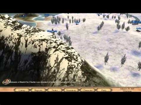 Mount And Blade Warband Perisno Mod Error 1 YouTube