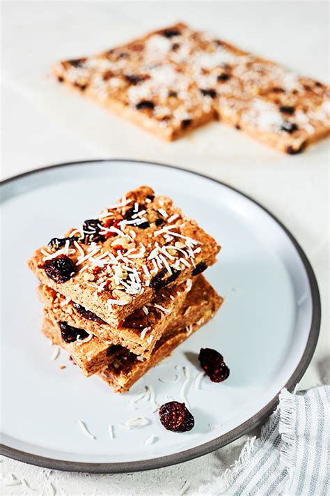 Cranberry Bliss Bars News About Health