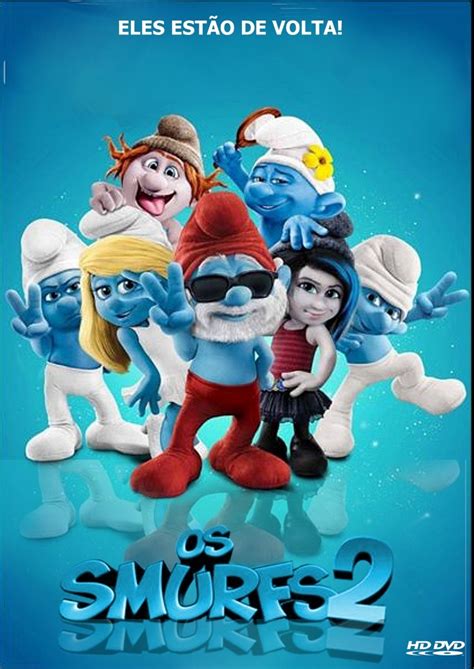 Os Smurfs 2 | Biblioteca dos Filmes