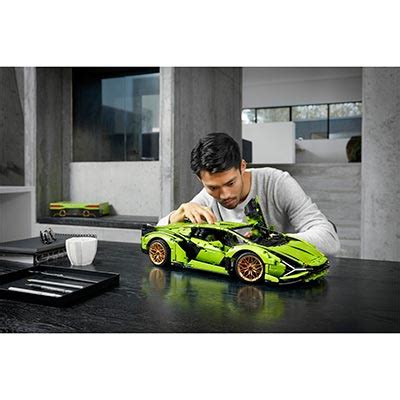 Купить ЛЕГО Техник Ламборгини | LEGO Technic 42115