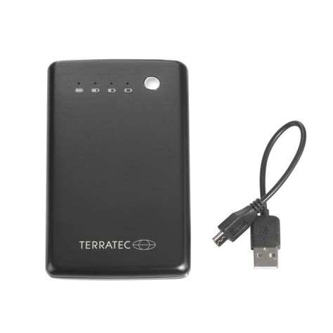 Terratec Powerbank Slim Powerbanks Tel