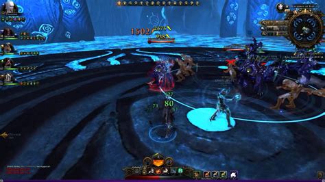 Neverwinter Epic Spell Plague Caverns Trickster Rogue Last Boss