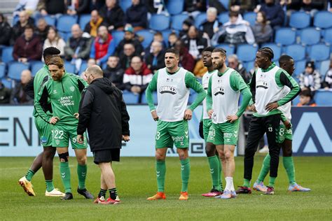 Asse Un Absent De Longue Date Fait Son Retour Saint Etienne Foot