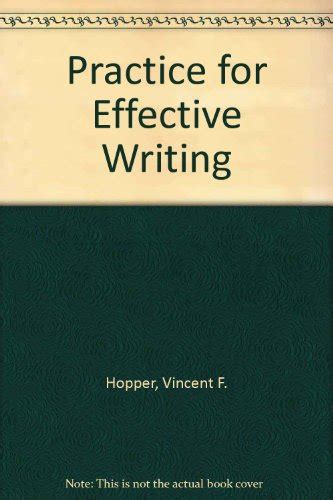 『practice For Effective Writing』｜感想・レビュー 読書メーター