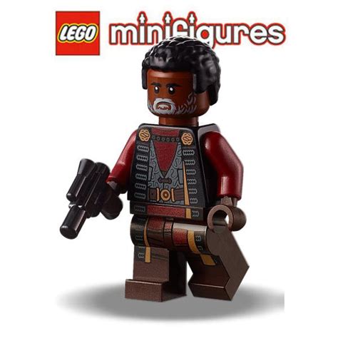 B B Spielwaren Lego Star Wars Minifigur Greef Karga Aus Dem Set