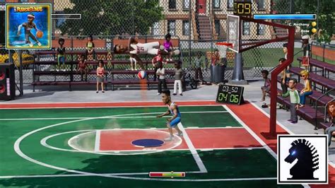 Ns Nba Playgrounds Enhanced Edition New York Tournament Youtube