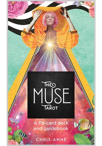 The Muse Tarot A Card Deck Guidebook