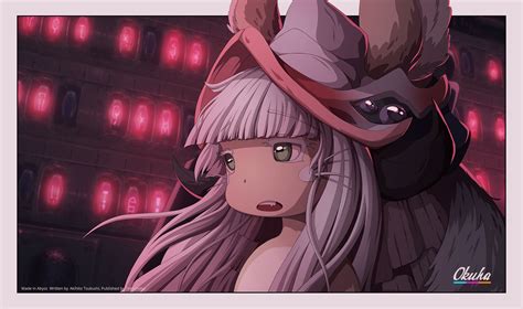 Made in Abyss | Nanachi | Bad Dream on Behance