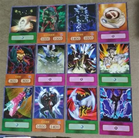 Deck Cartas Aster Phoenix Vers O Anime Yu Gi Oh Gx Venda Em