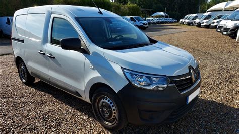 Renault Express Van Blue Dci Ch Confort Clim Renault Am