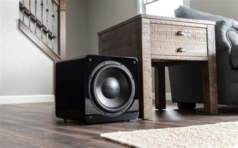 SVS SB-2000 Pro Subwoofer Reviewed - HomeTheaterReview