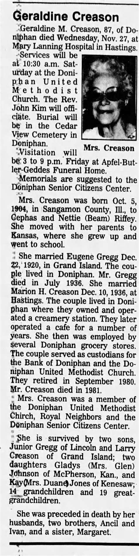 Article clipped from The Grand Island Independent - Newspapers.com™