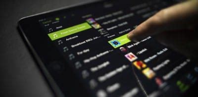 Spotify Para Windows Mobile Se Actualiza Con Una Nueva Interfaz Gr Fica