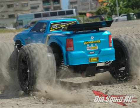 Teaser Team Magic E Ram Monster Truck Big Squid Rc Rc Car