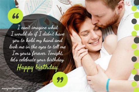 113 Romantic Birthday Wishes For Wife