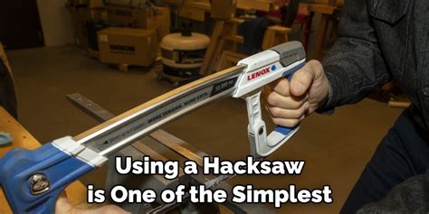 How To Cut Rebar Without Power Tools 10 Easy Ways 2024