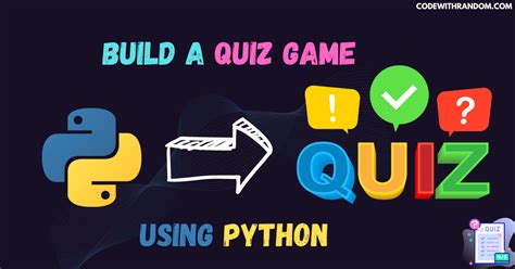 Quiz Application Using Python CodeWithCurious 60 OFF