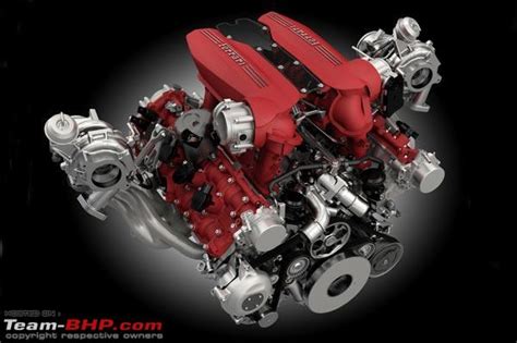 Ferraris 39l Twin Turbo V8 International Engine Of The Year 2016