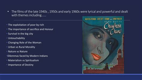 History of Indian Cinema | PPT