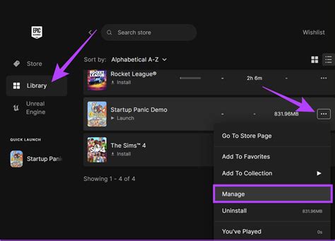 How To Change Epic Games Install Location On Windows Guiding Tech