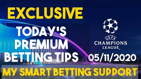 Daily Betting Tips 05112020 Betting Tips Today Football