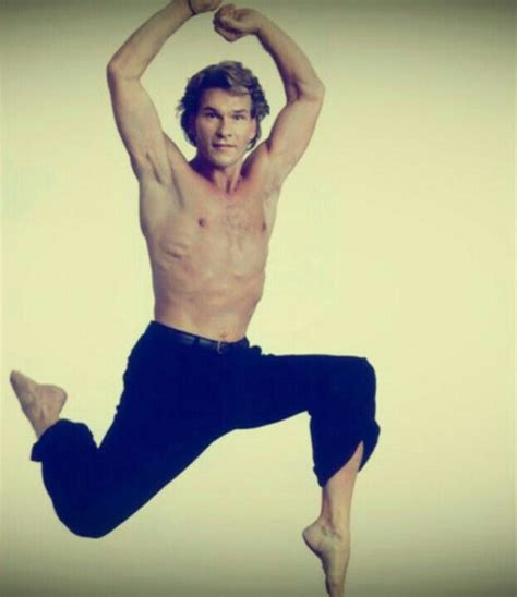 Patrick Swayze Patrick Wayne Swayze Big Crush Tough Guy People