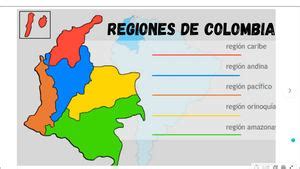 Calaméo Regiones De Colombia