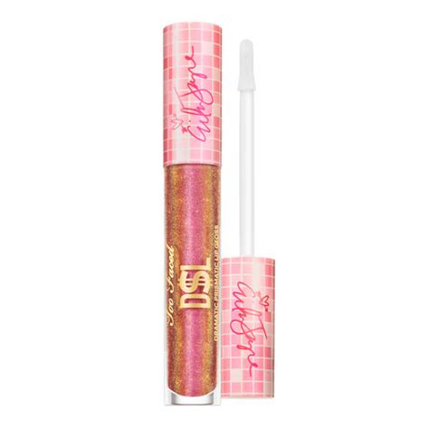 Too Faced DSL Dramatic Prismatic Lip Gloss | Glambot.com - Best deals ...