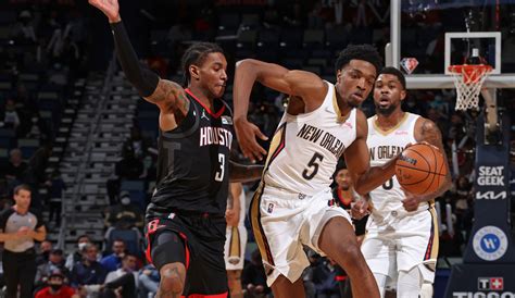 Pelicans shootaround update: Herb Jones providing offensive boost in
