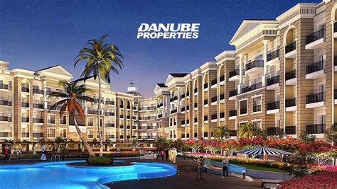 List Of Projects By Danube Properties Properties For Sale In Dubai