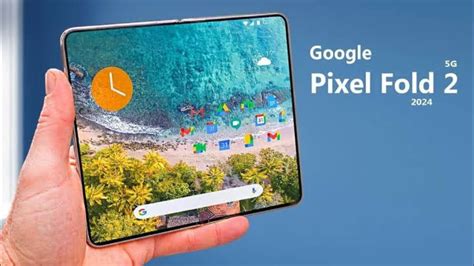 Bocoran Tentang Google Pixel Fold 2 Terbaru Yang Akan Meluncur Akhir