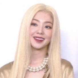 Blonde Irene Rv Red Velvet Icon Lq Pfp