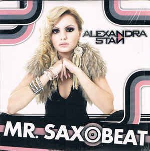 Alexandra Stan - Mr. Saxobeat (2011, CD) | Discogs