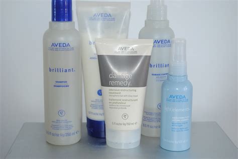 My Favourite Aveda Products for Shiny Hair - Really Ree