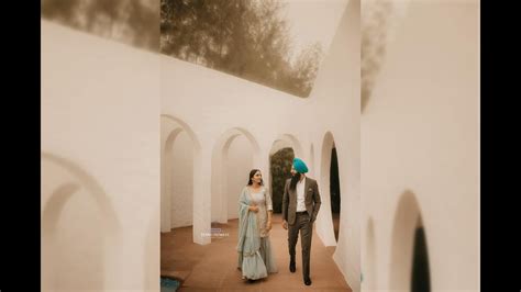 Gagandeep Lavanpreet PRE WEDDING TEAM CINEMATIC 4k Video