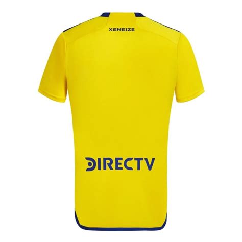 Maillot Boca Junior Exterieur Foot Soccer Pro