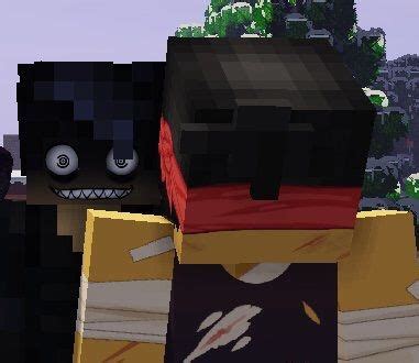 Aphmau Aaron Werewolf Skin