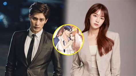 Sung Hoon Y Jung Yoo Min Protagonizar N Un Drama Basado En El Webtoon