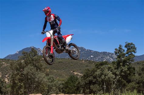 2022 Honda Crf® 450r S Iron Hill Power Sports