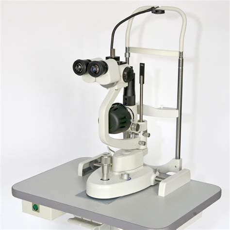 S Led Magnifiers Zeiss Style Slit Lamp China Slit Lamp