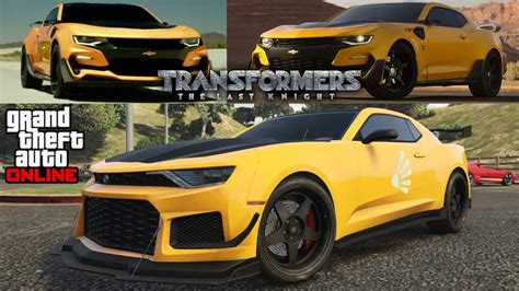 GTA 5 ONLINE Declasse Vigero ZX İNCELEME Camaro ZL1 1LE YouTube