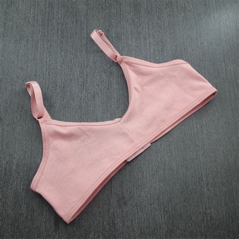 Suti Menina Mo A Sem Bojo Lingerie Br Atacado Para Revenda