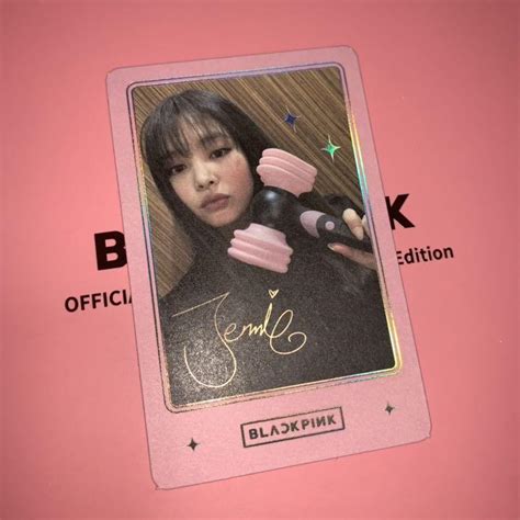 ・ゲーム Blackpink トレカ コンプリート Chplv M19897753864 初期 ペンライト プラス