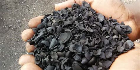 Palm Kernel Shell Charcoal Making Machine Get Price