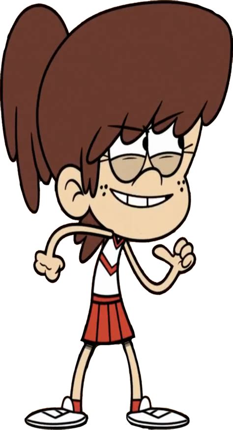 Lynn Loud Jr As A Cheerleader Vector 2 By Homersimpson1983 On Deviantart