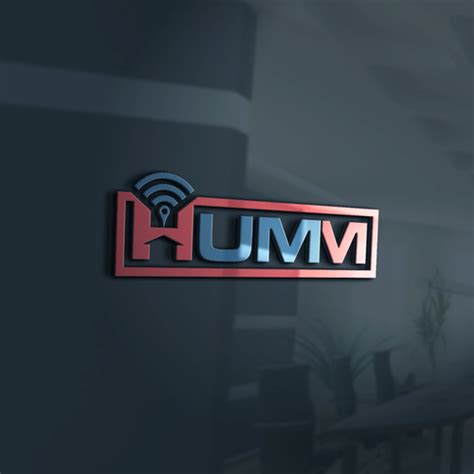 HuMM | Logo design contest