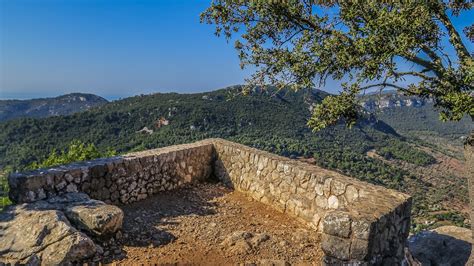 Miradores Al Norte De Valldemossa Trailrunningmallorcaes