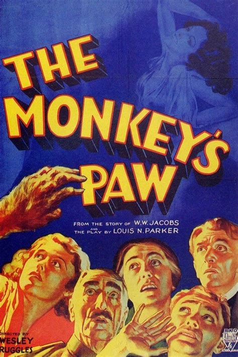 The Monkeys Paw 1933 — The Movie Database Tmdb